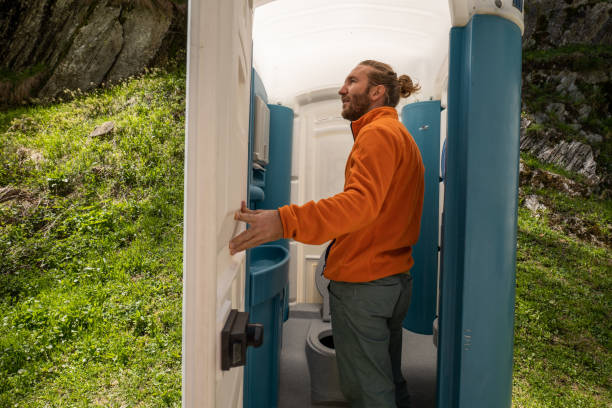 Porta potty rental for festivals in Bessemer City, NC